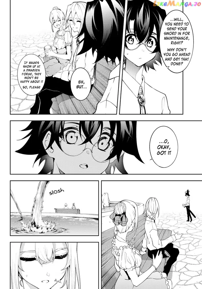 Wistoria: Wand and Sword Chapter 11 image 31_optimized